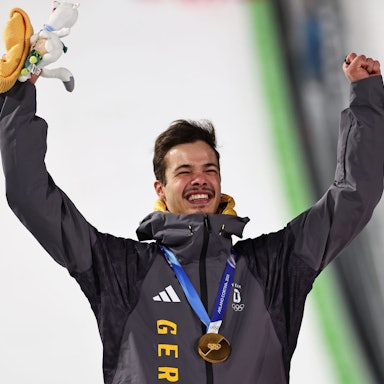 Philipp Raimund will auch auf der Großschanze angreifen.