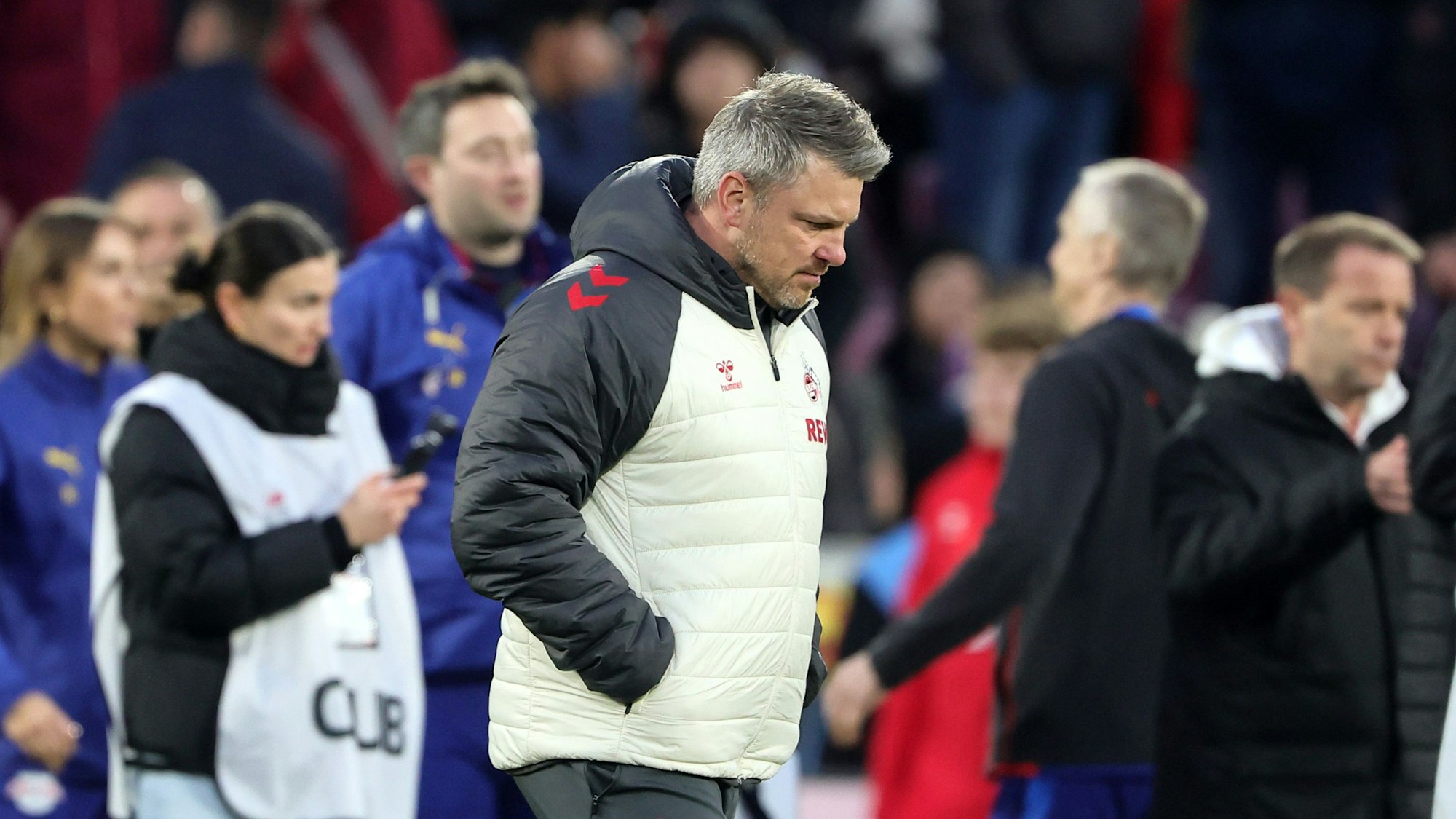 Gegen Leipzig musste Lukas Kwasniok mit seinen Kölnern erneut eine Niederlage gegen ein Topteam hinnehmen.