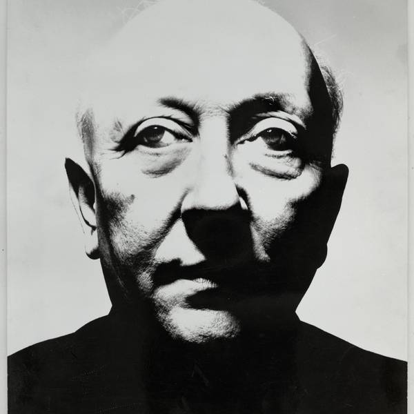 Portrait von Josef Haubrich