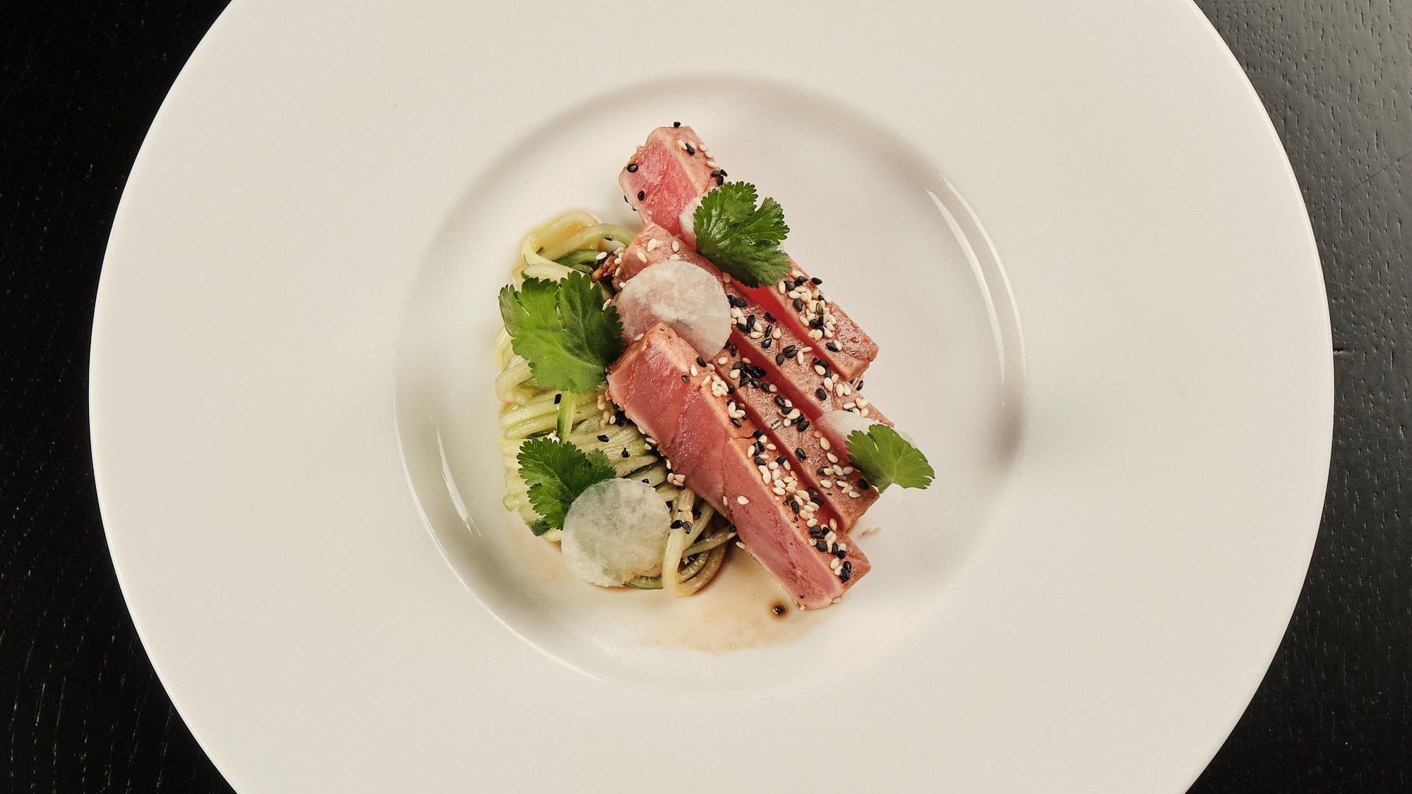 So sieht das fertige Rezept aus