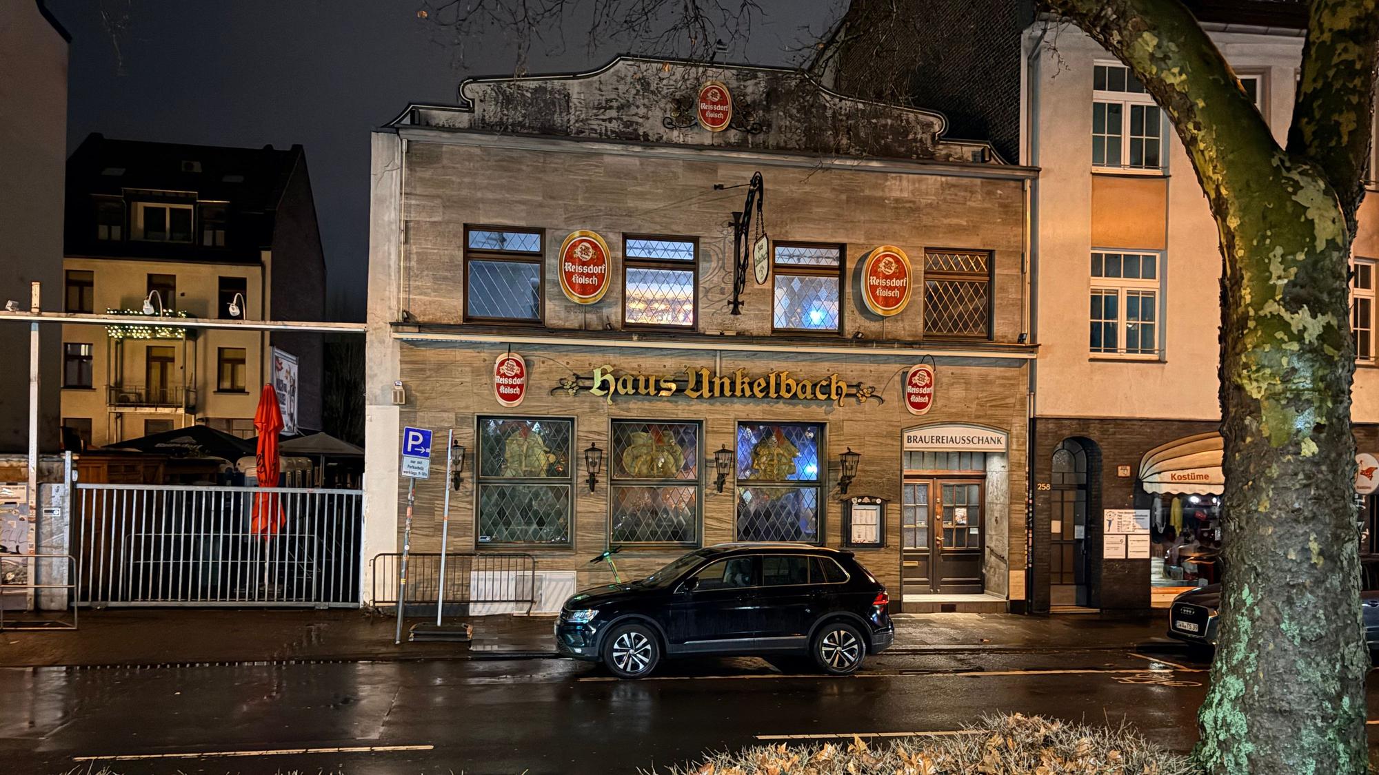 Haus Unkelbach