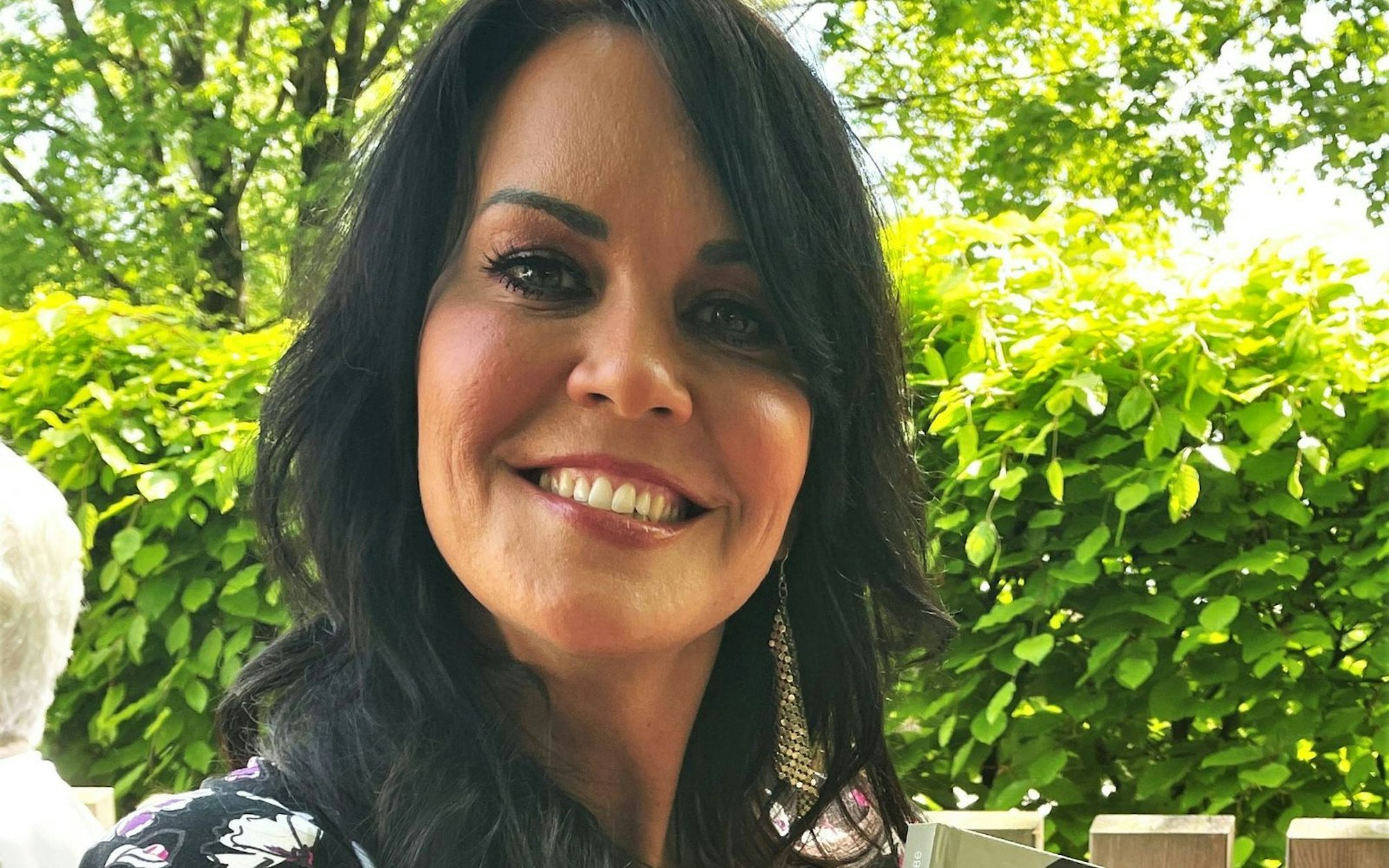 Martina Reuter ist frisch verliebt - in ihren Personal Trainer. (Bild: IMAGO / Manfred Segerer)