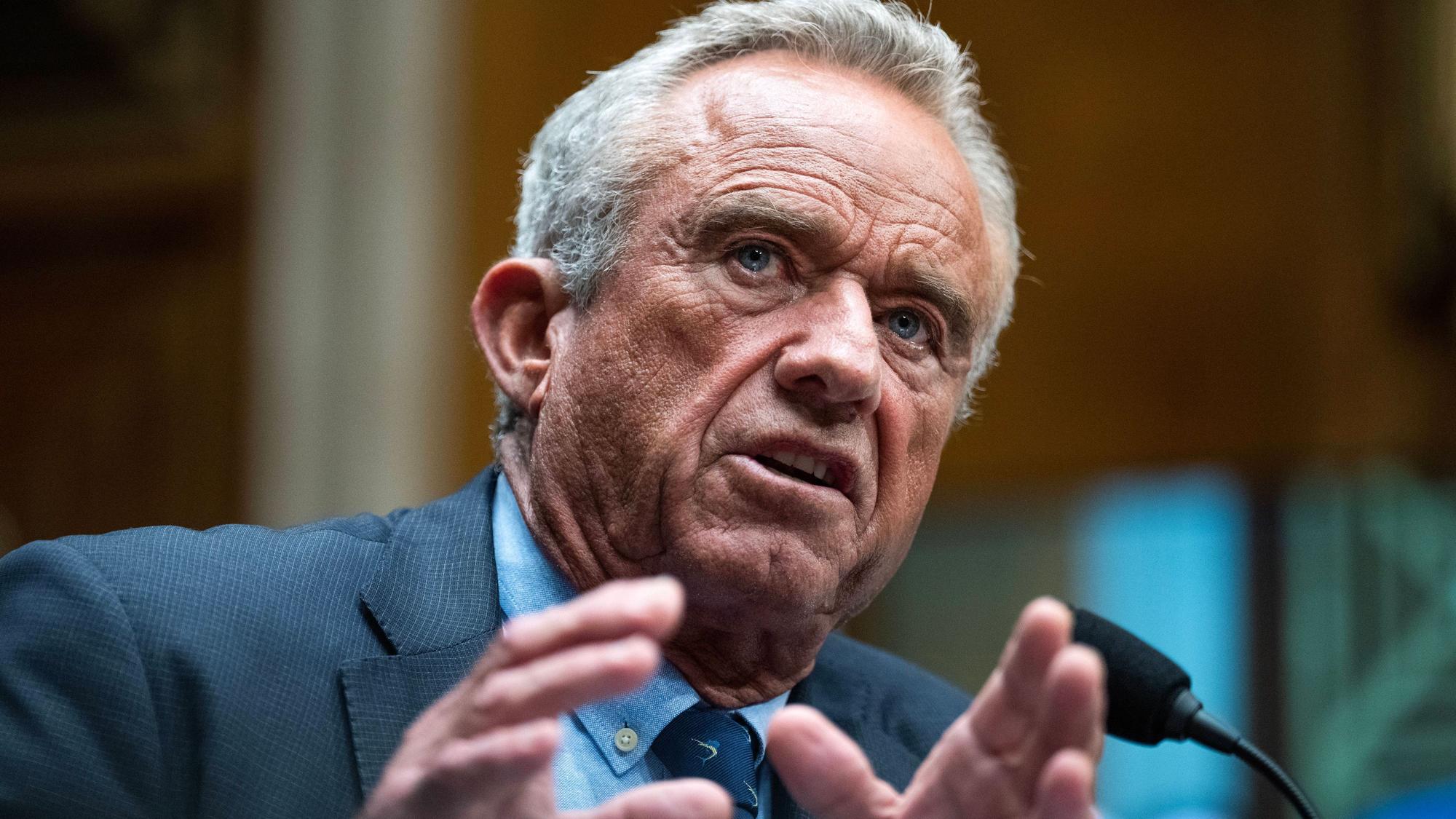 Robert F. Kennedy Jr. (Archivbild)