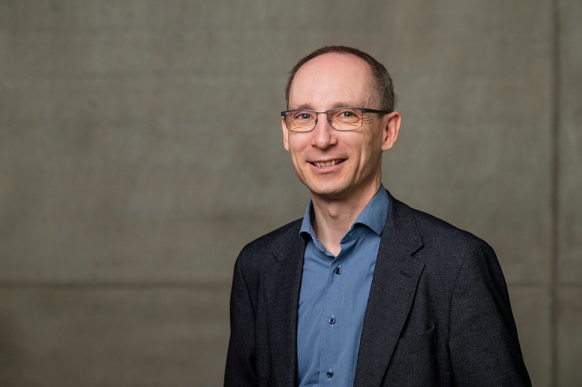 Stephan Zänker ist der Vorsitzende des Vereins Weimarer Republik.