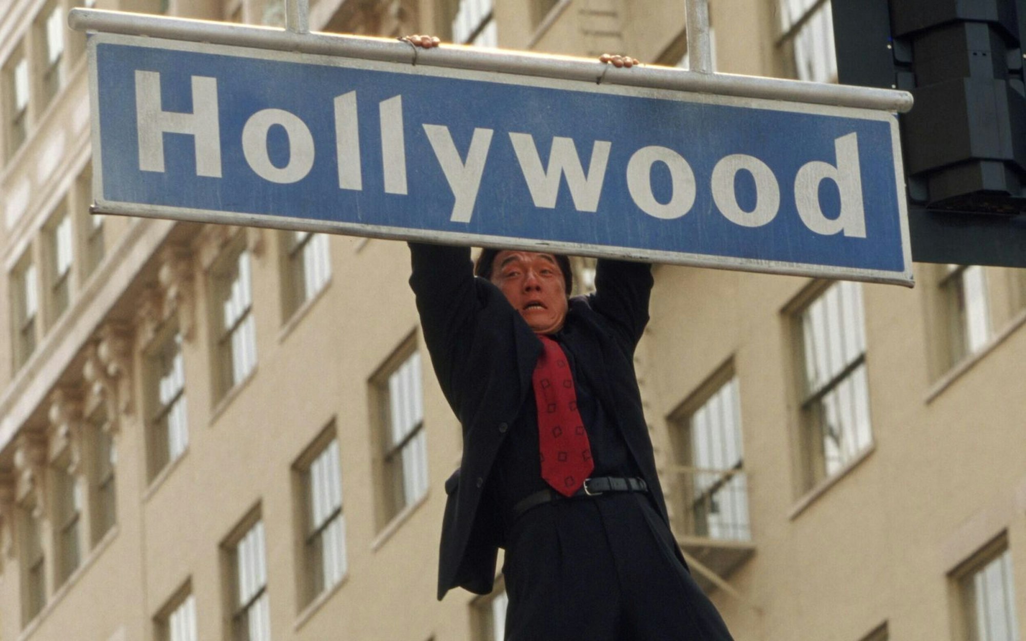 Macht bis heute seine Stunts selbst: Action-Superstar Jackie Chan. (Bild: RTL / MCMXCVII New Line Productions, Inc.)