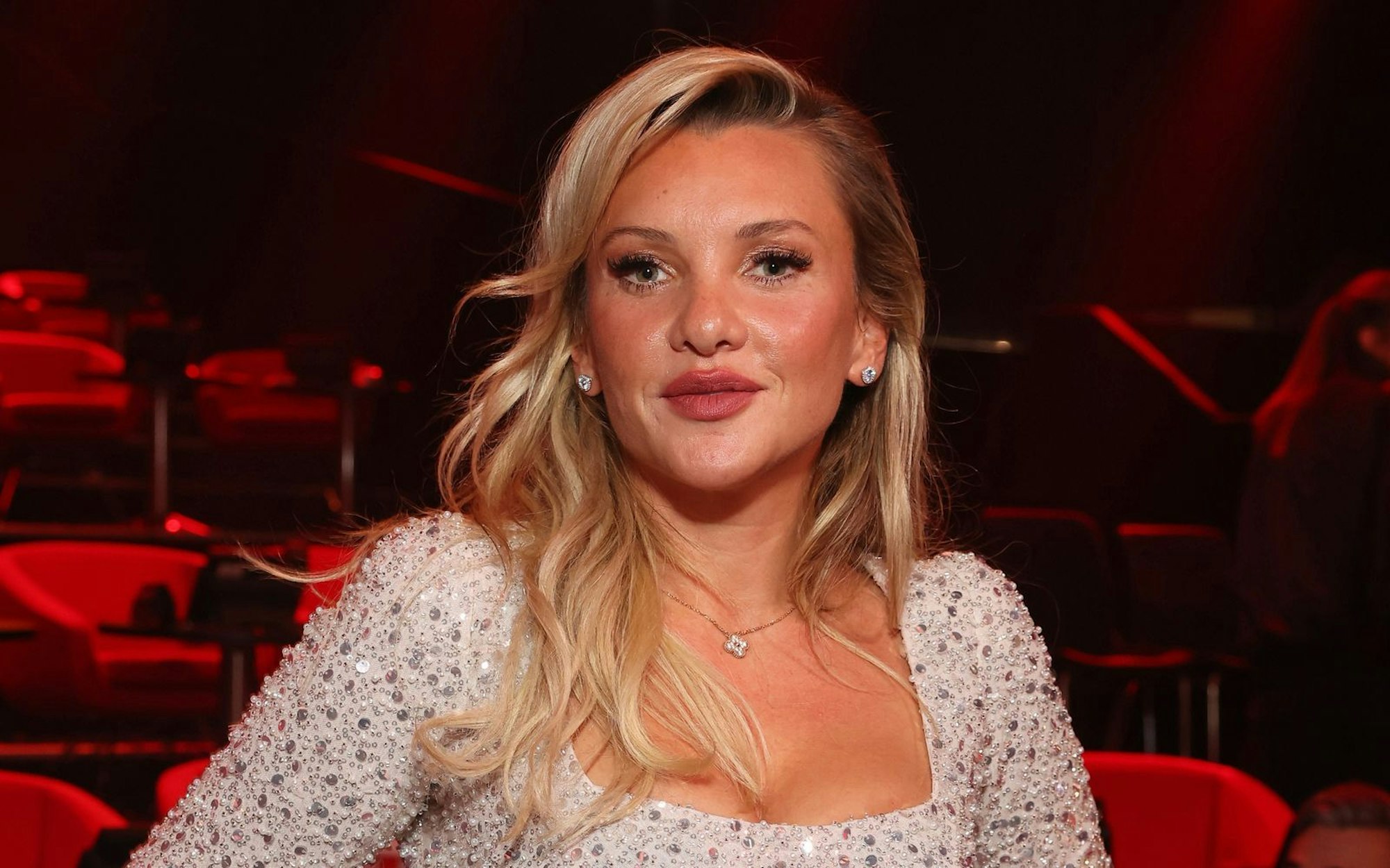 Beim Wiener Opernball unterlief Evelyn Burdecki ein Fauxpas. (Bild: Getty Images / Gerald Matzka)