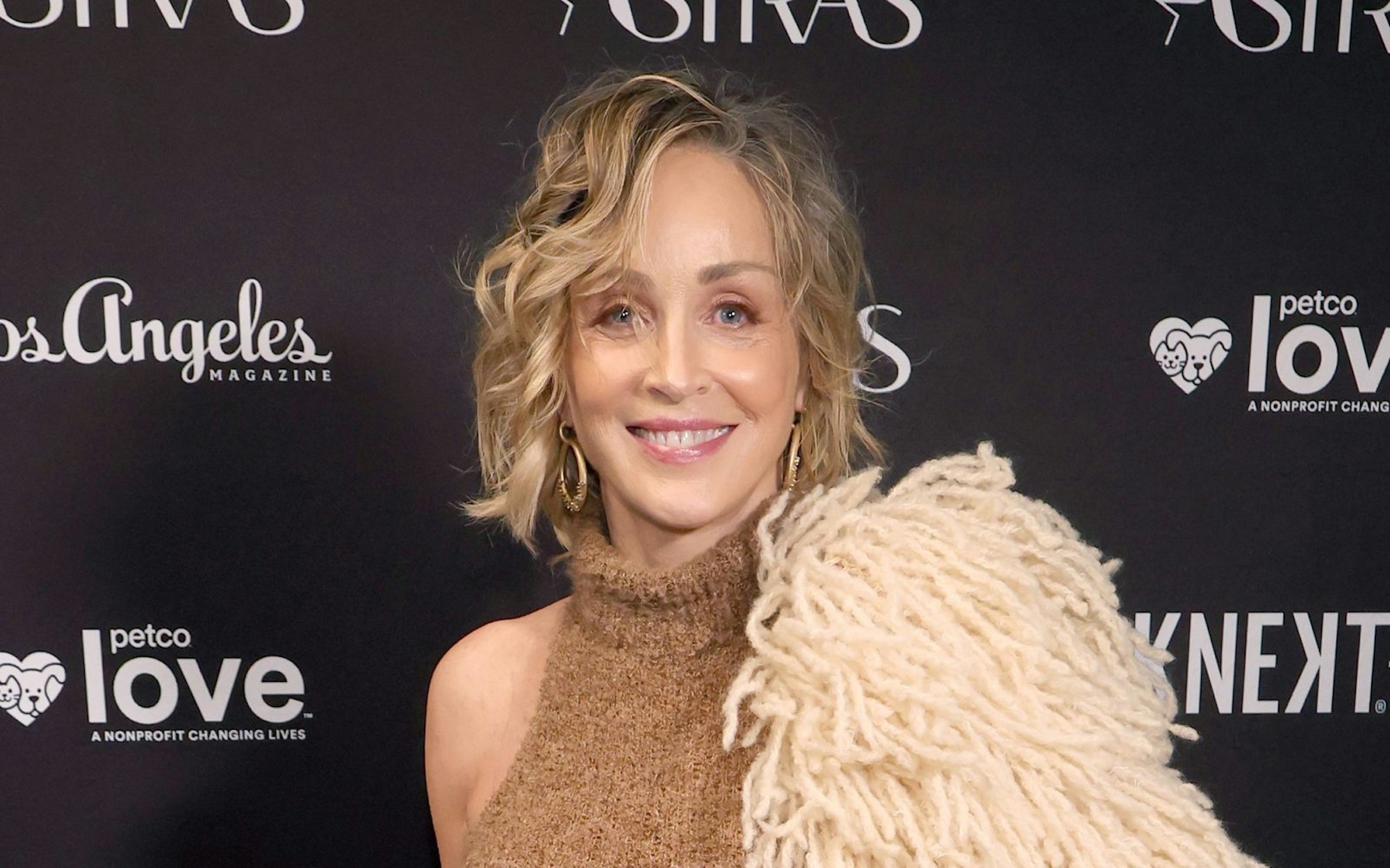 Auf dem Wiener Opernball wurde Sharon Stone von ihren Emotionen übermannt. (Bild: Getty Images / Frazer Harrison)