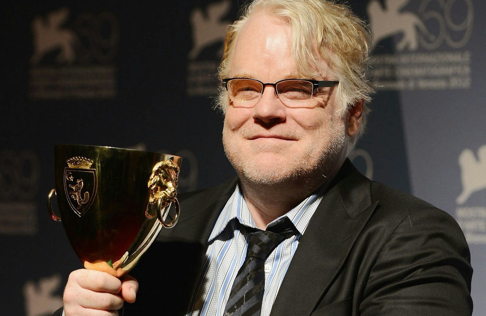 Philip Seymour Hoffman war als Schauspieler eine Ausnahmeerscheinung - und in jeder Rolle ein Ereignis (“Capote“). 2014 starb der Charakterdarsteller an einer Überdosis Heroin. (Bild: Ian Gavan/Getty Images)
