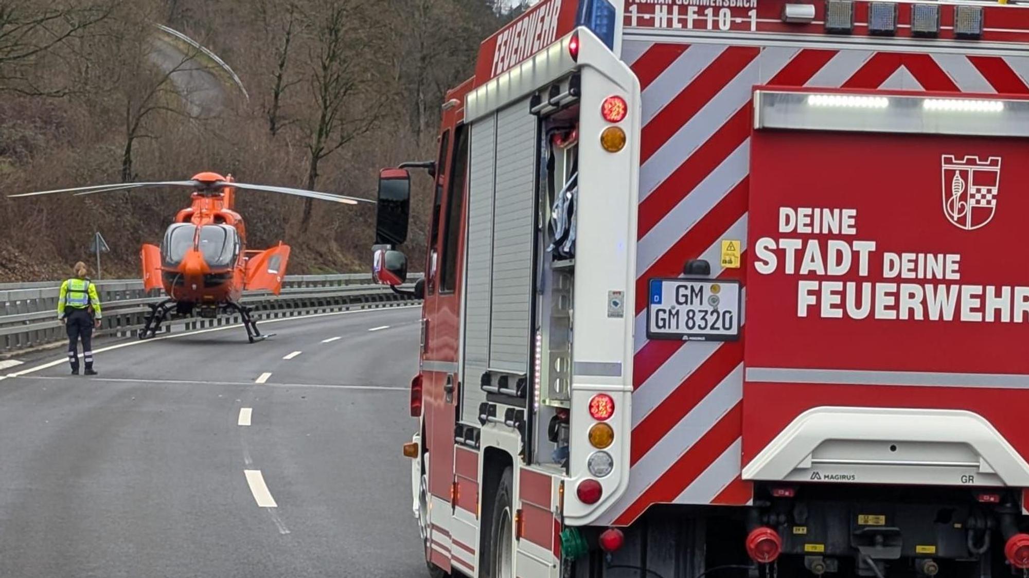 Feuerwehr Gummersbach