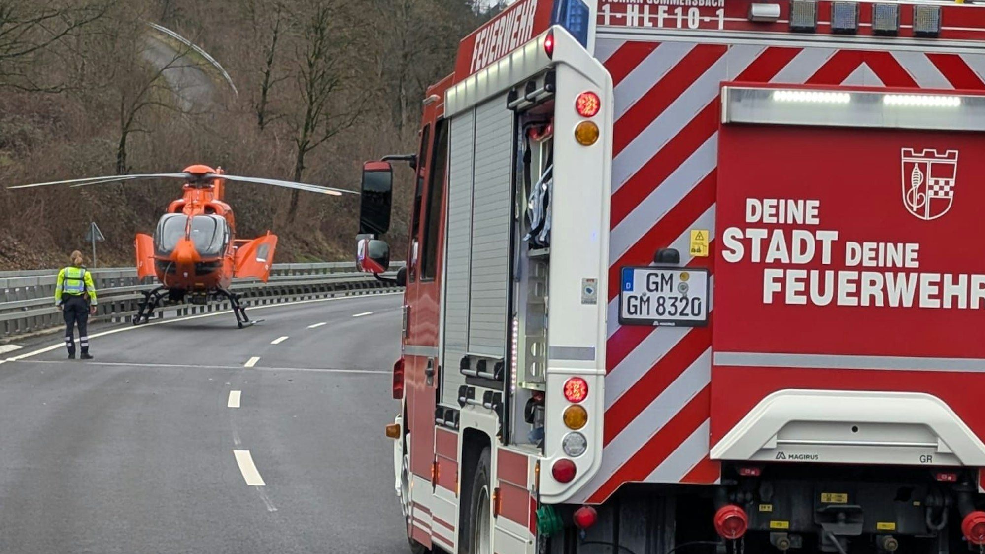 Feuerwehr Gummersbach