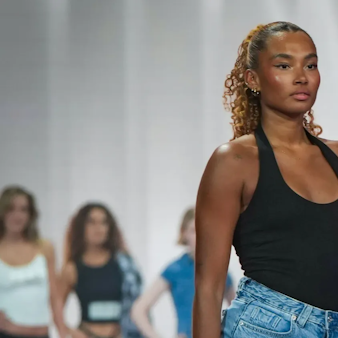 Aurelie aus Pulheim möchte bei GNTM durchstarten.