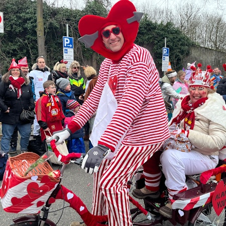 „Love is in the Jeck“