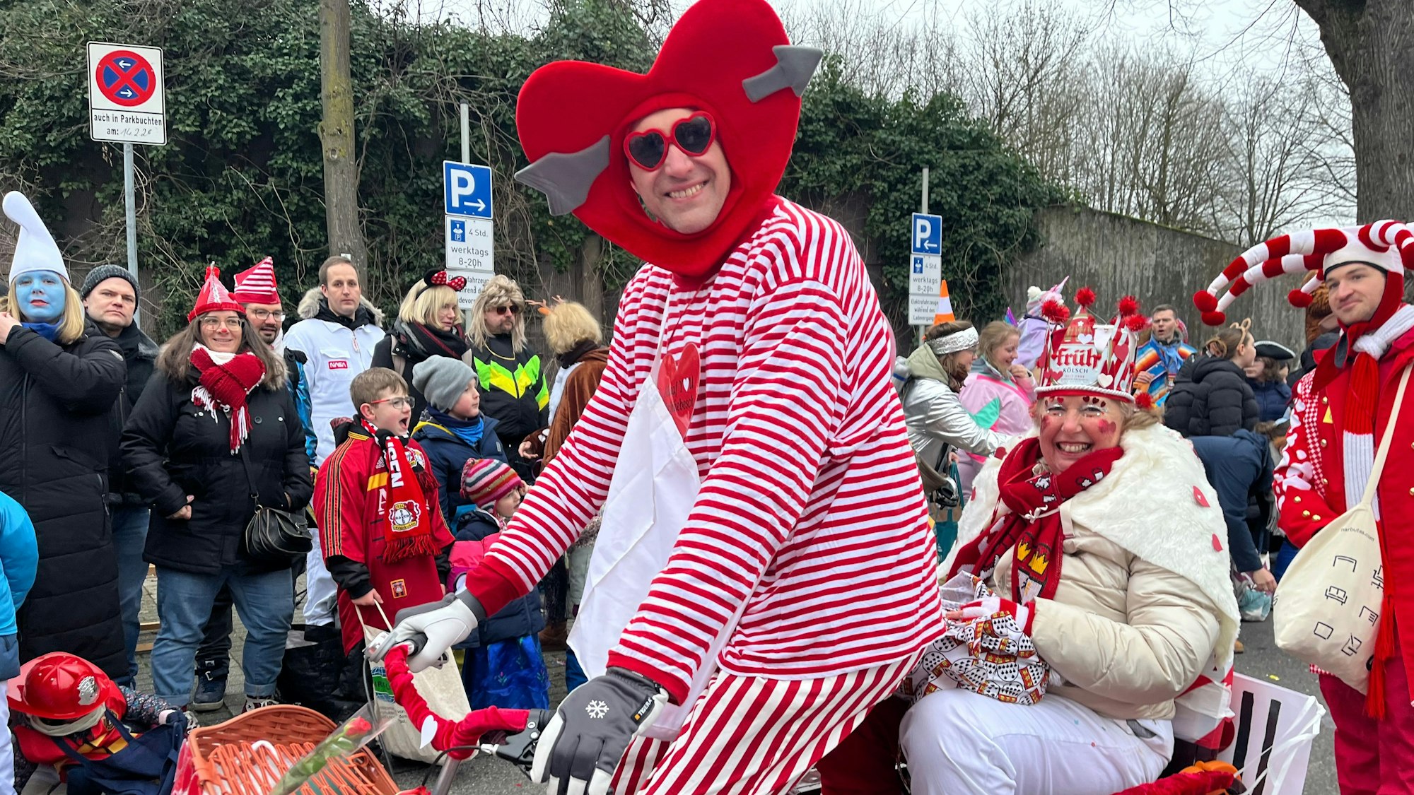 „Love is in the Jeck“