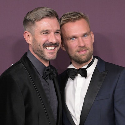 Jochen Schropp und Norman Kühle.