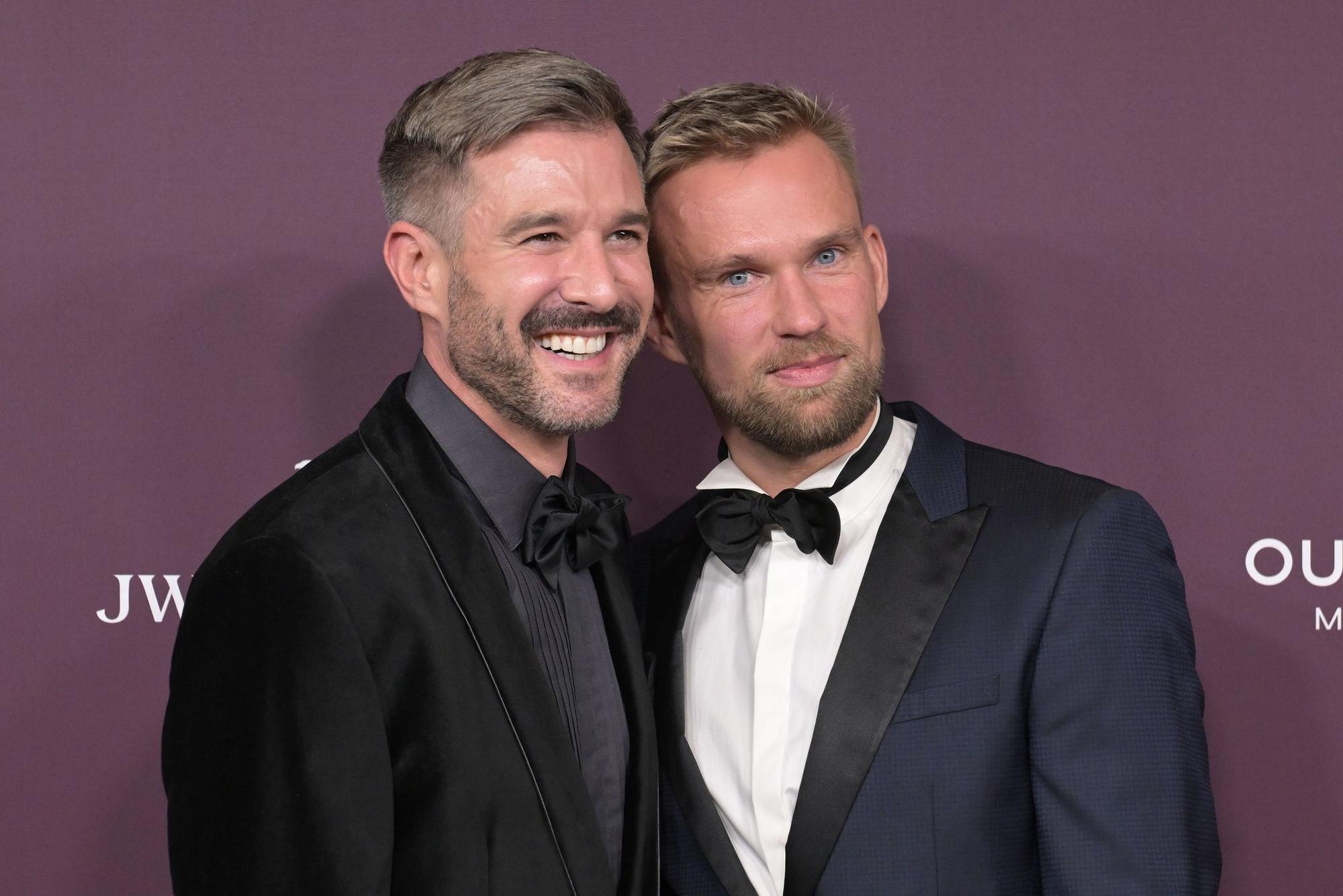 Jochen Schropp und Norman Kühle.