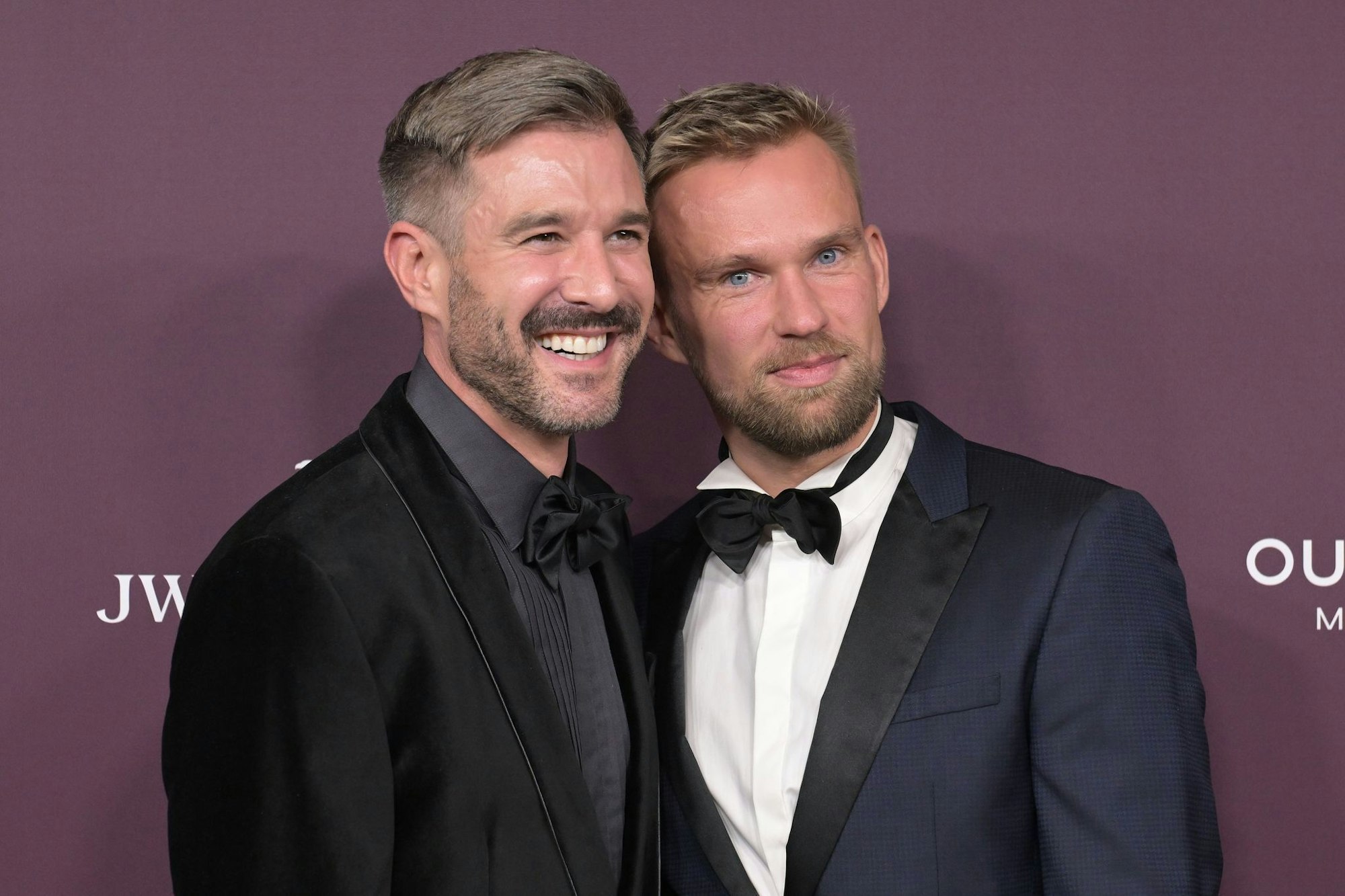 Jochen Schropp und Norman Kühle.