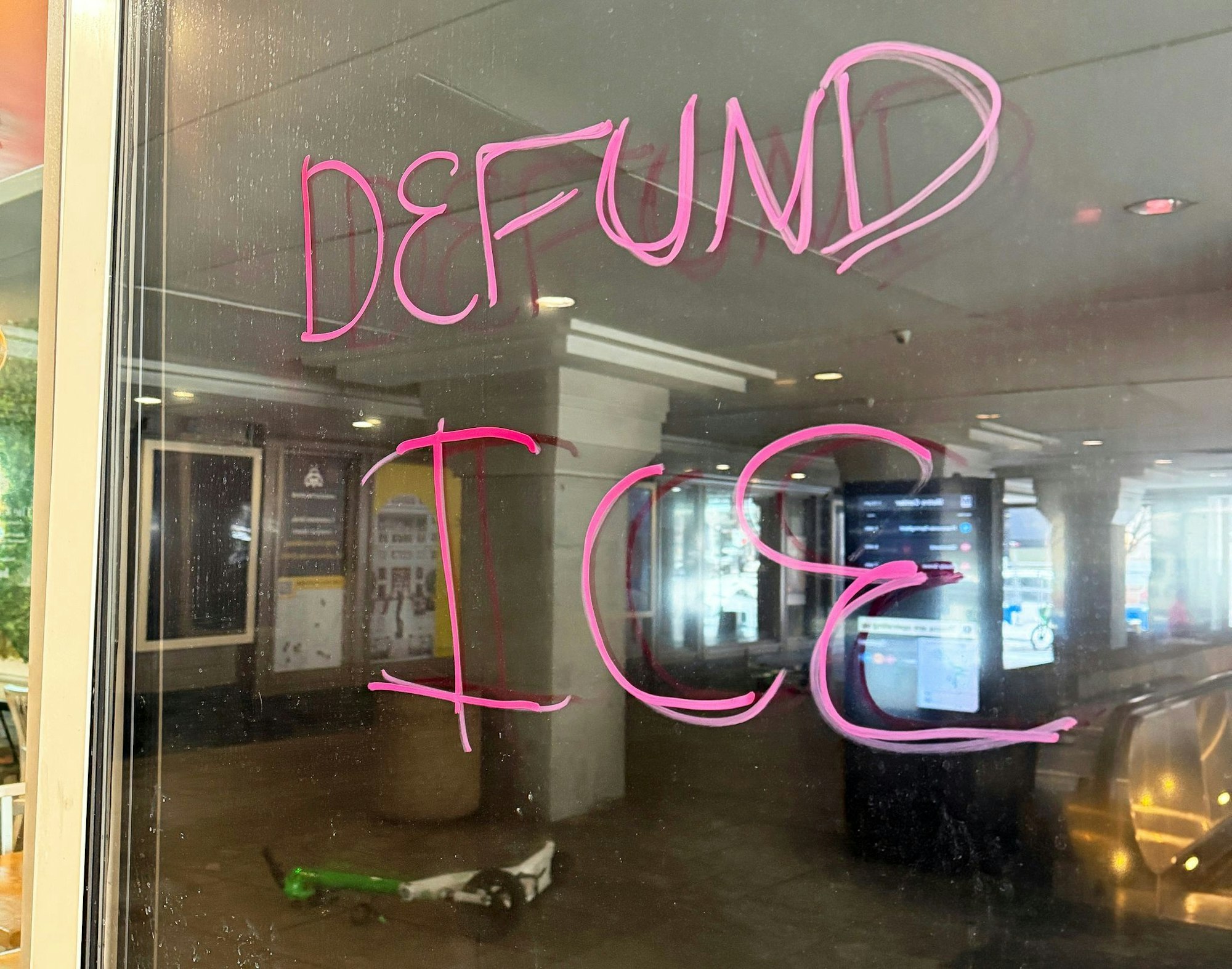 Die Behörde ICE steht in der Kritik. (Archivbild)