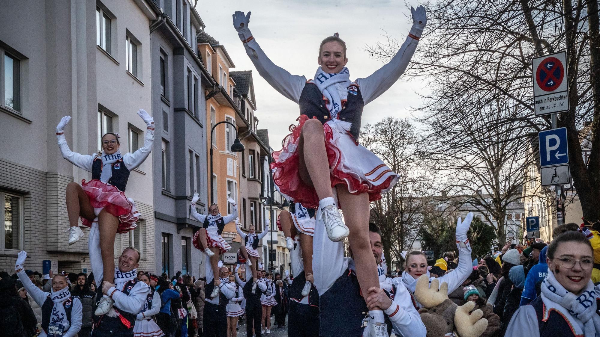 Zug Wiesdorf Bild: Ralf Krieger