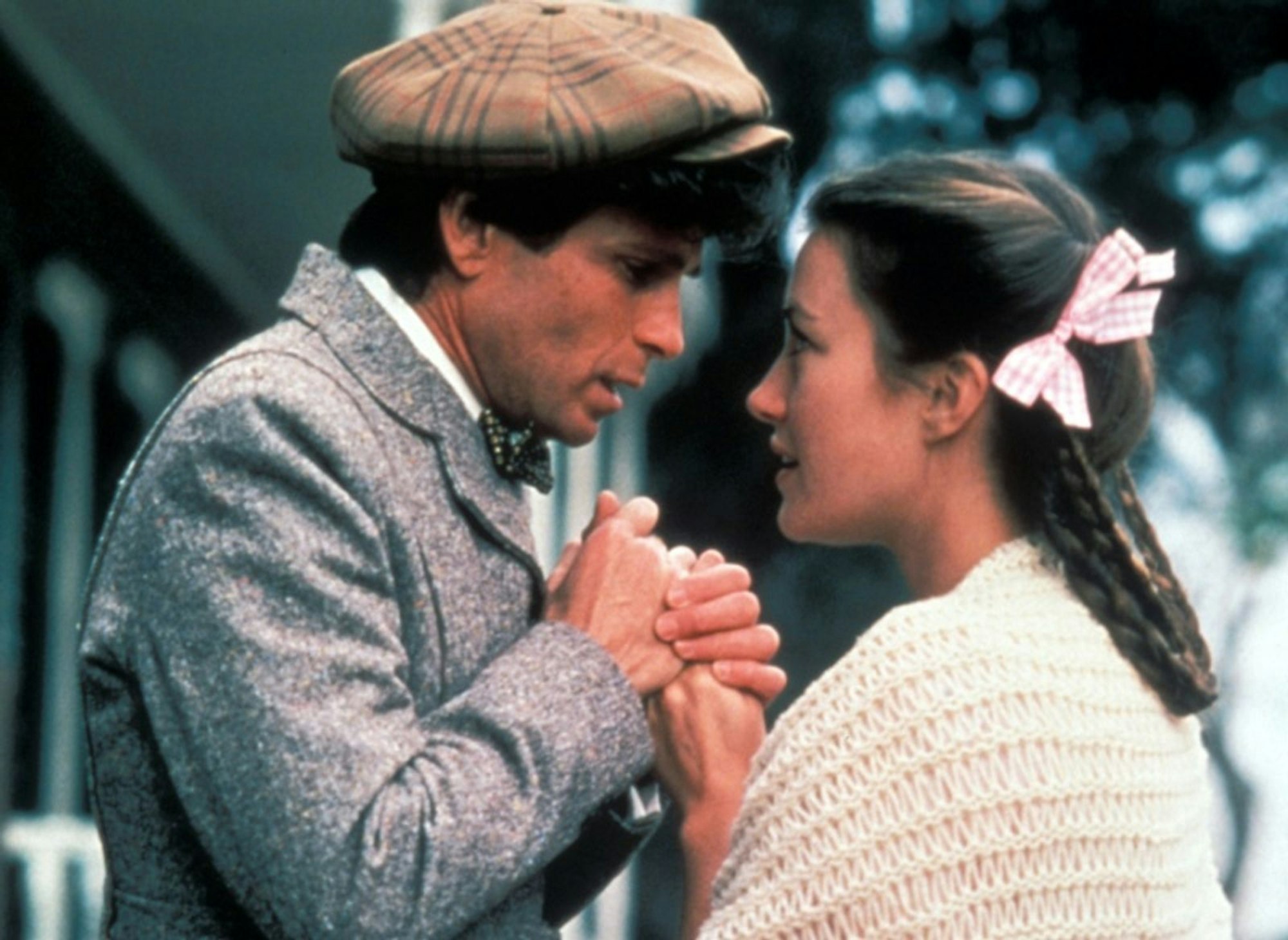 In der Miniserie „Jenseits von Eden“ (1981) spielte Jane Seymour die Hauptrolle. (Bild: Koch Media)