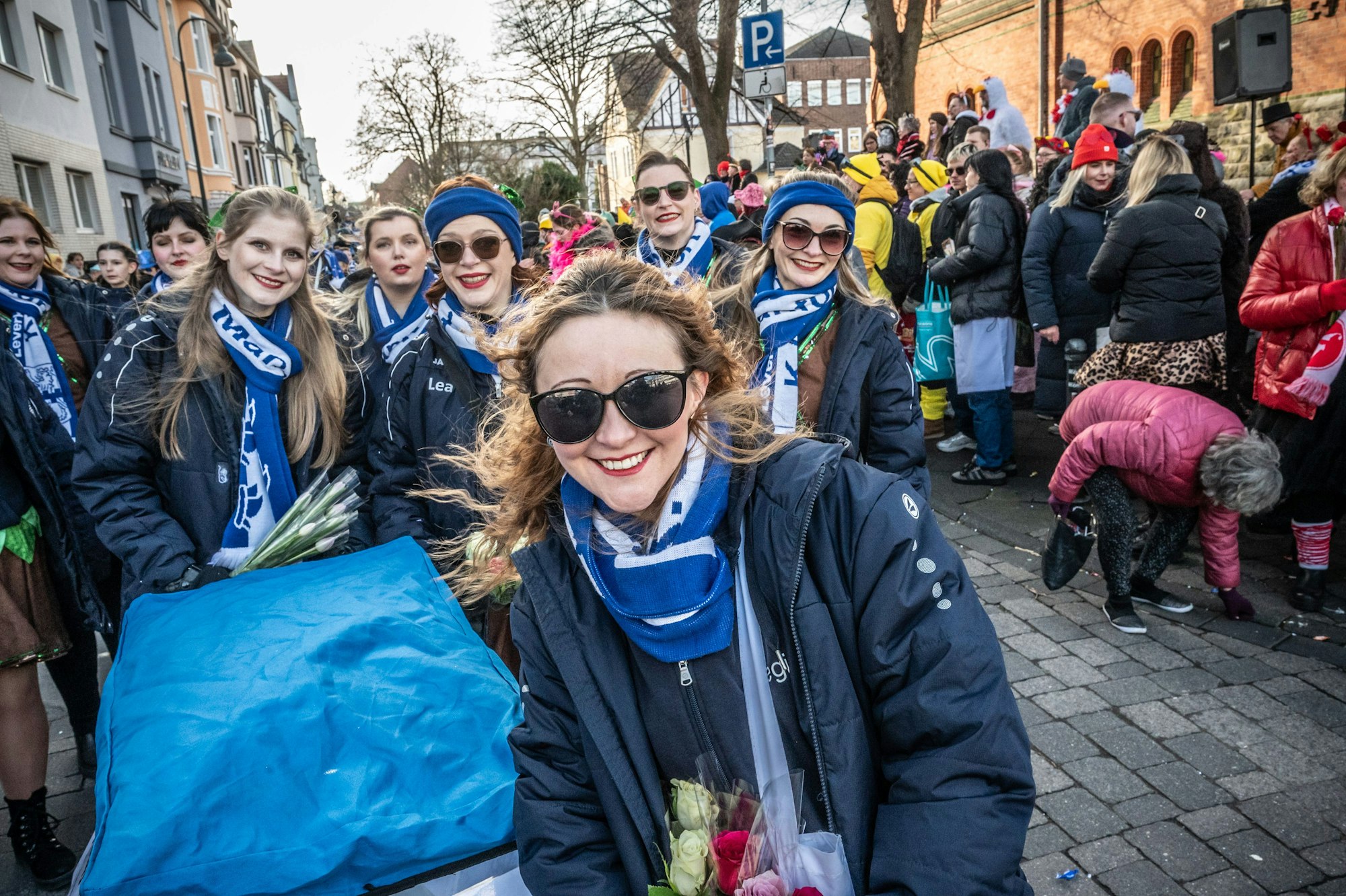 Zug Wiesdorf Bild: Ralf Krieger