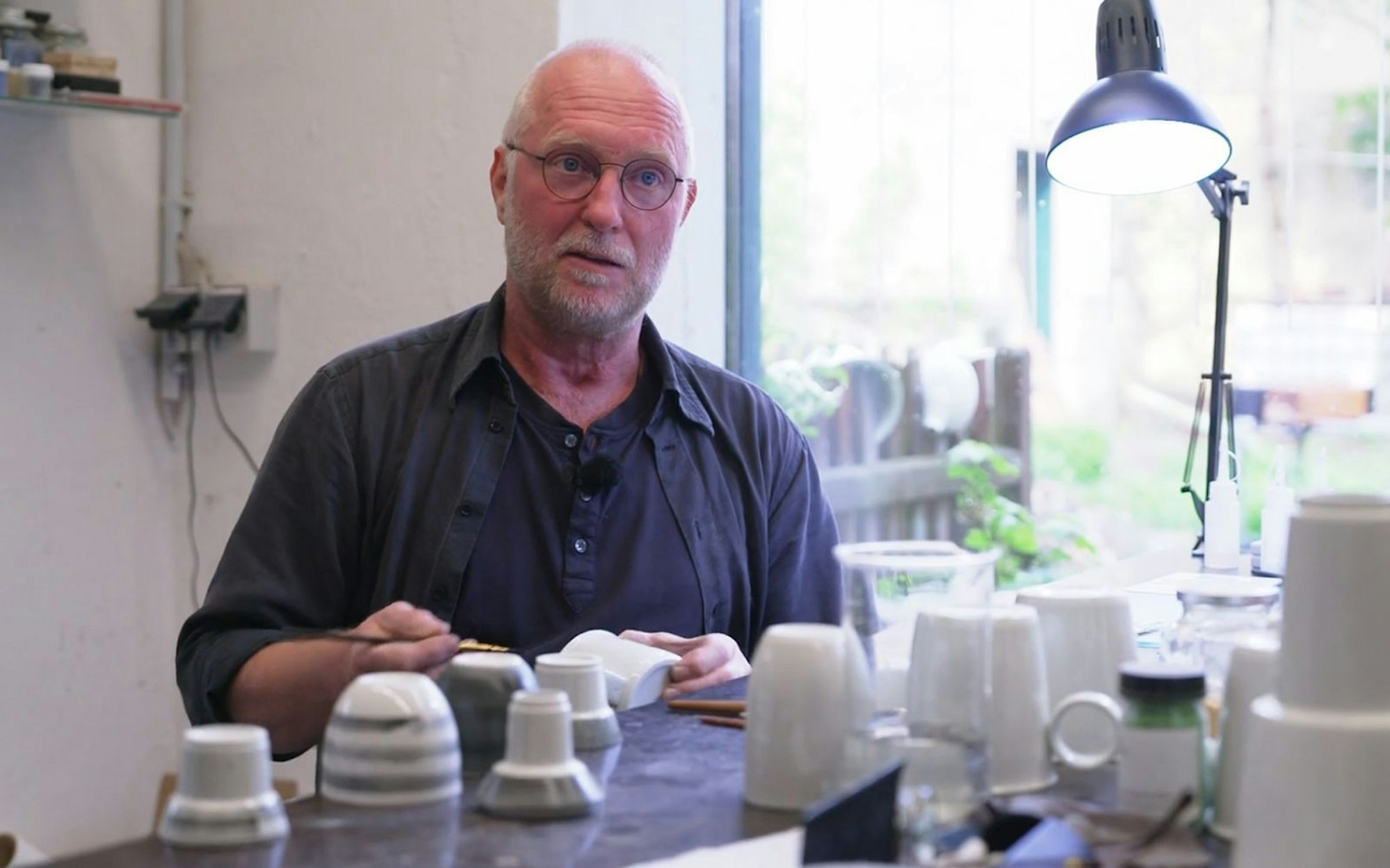 Frank aus Brandenburg will Jimmy eine neue Chance geben. (Bild: RTL)