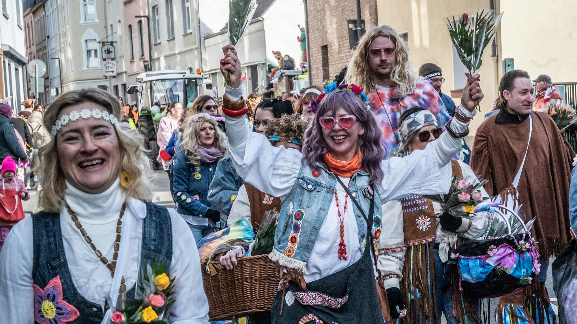 Zug Wiesdorf Bild: Ralf Krieger