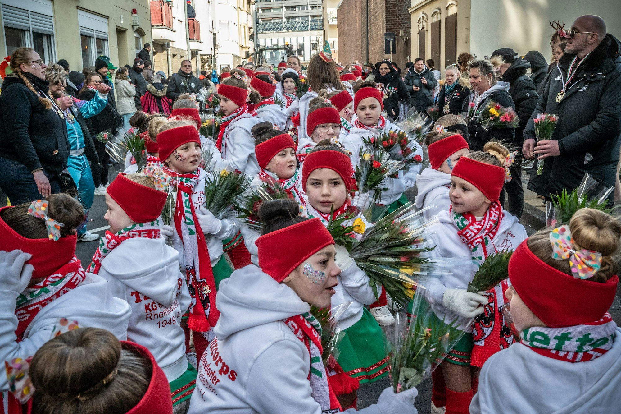 Zug Wiesdorf Bild: Ralf Krieger