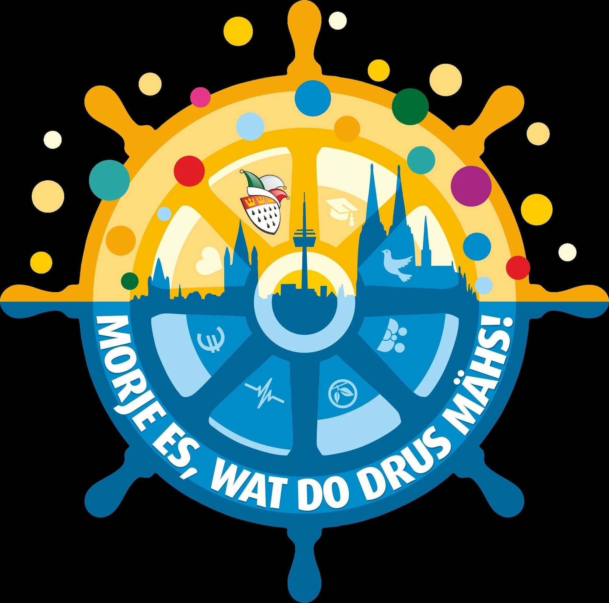 Das Logo des nächsten Sessionsmottos