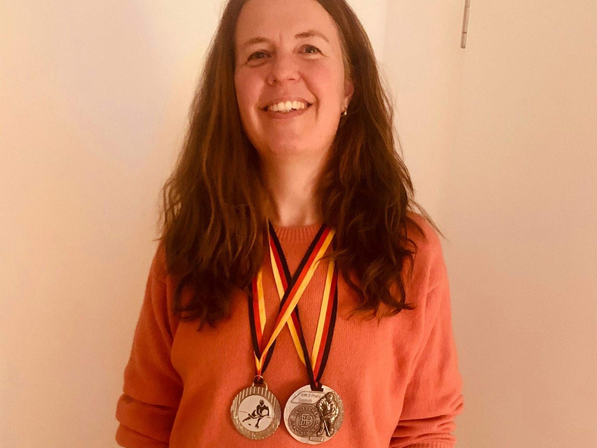 Britta Schwethelm im Porträt.