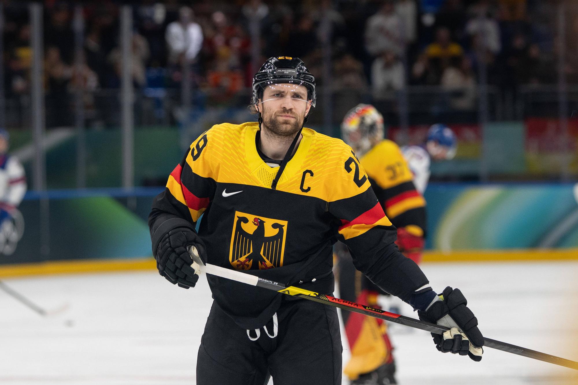 Konnte im Spiel gegen die USA nicht seine gewohnte Klasse zeigen: Leon Draisaitl