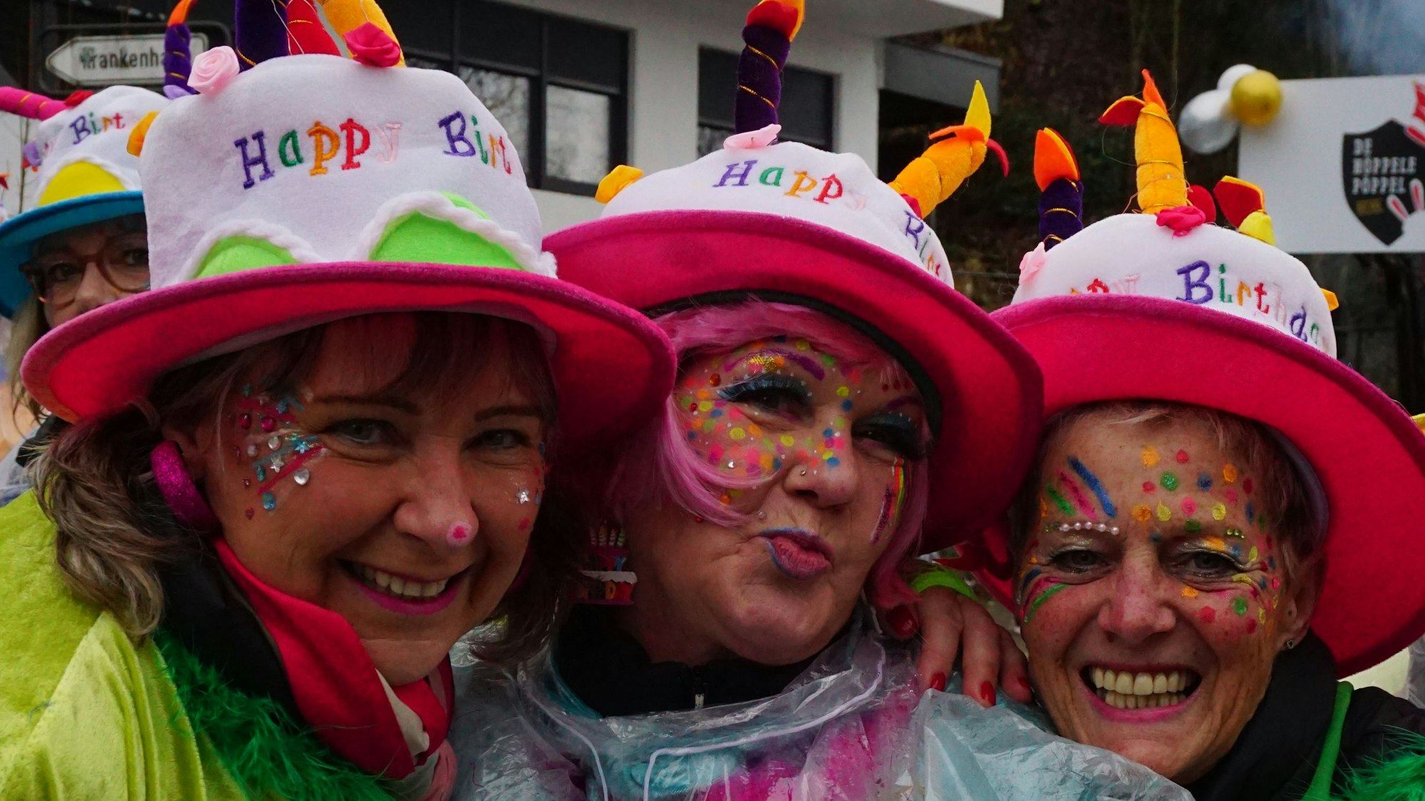 Die Crazy Dancers feiern dieses Jahr 30-jähriges Bestehen.