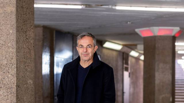 Der Schriftsteller Navid Kermani