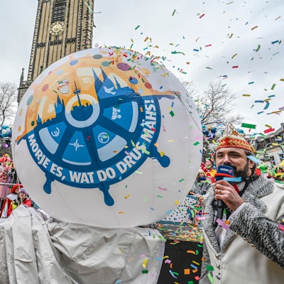 Das Motto für die nächste Session lautet „Morje es, wat Do drus mähs!“