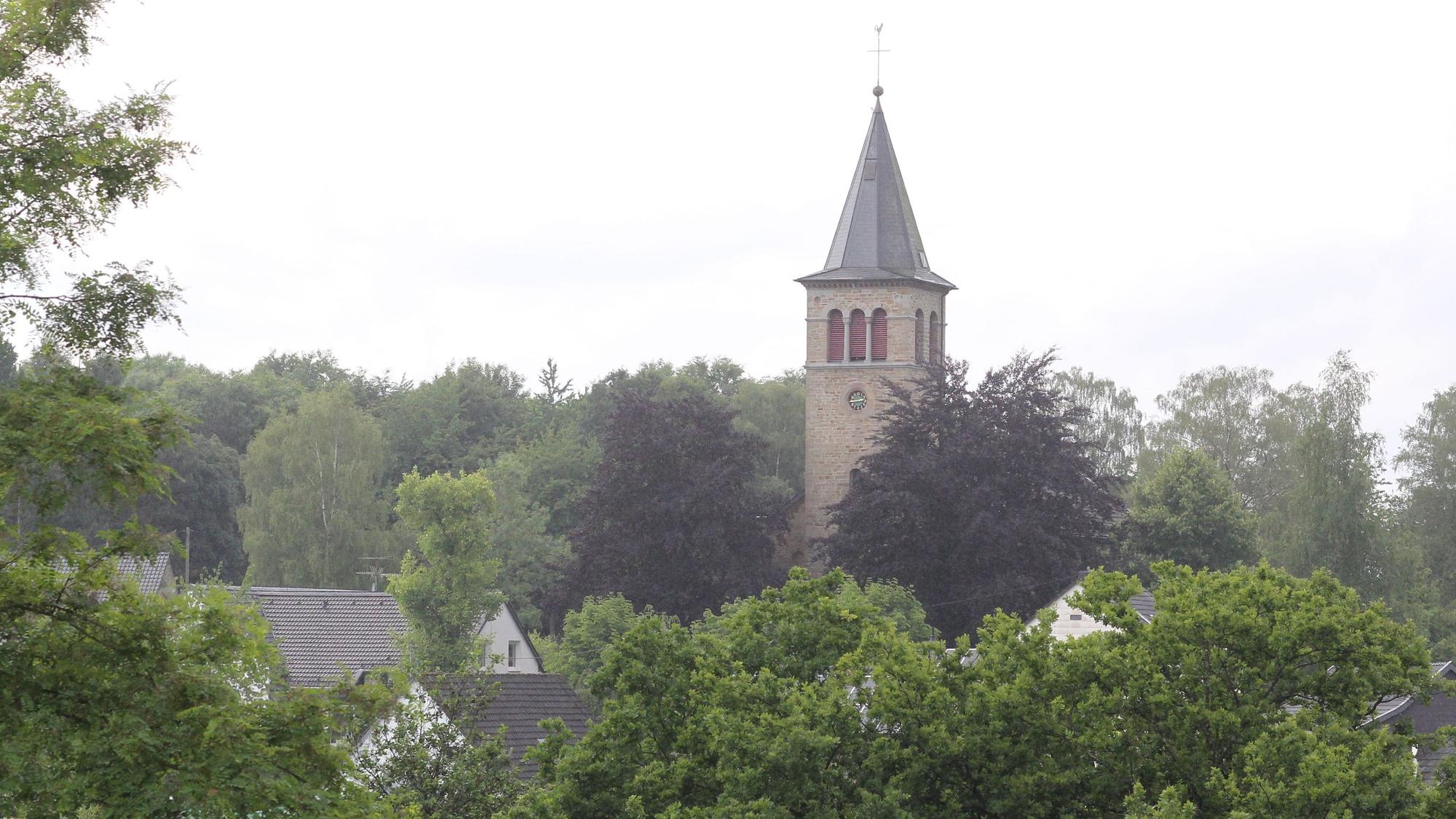 Evangelische Dorfkirche Seelscheid