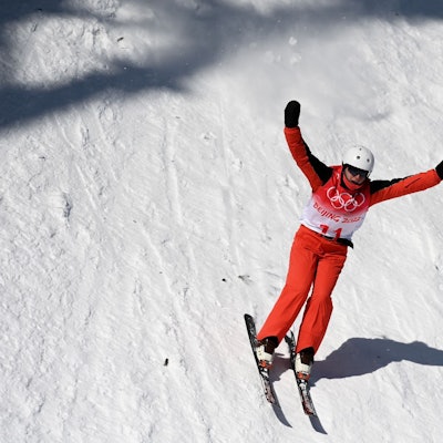 Emma Weiß verpasste 2022 das Finale in Peking. (Archivbild)