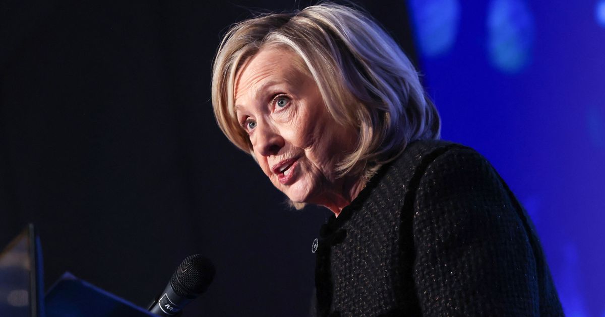 Hillary Clinton spricht über Epstein und Putin – und attackiert Trump | Kölner Stadt-Anzeiger