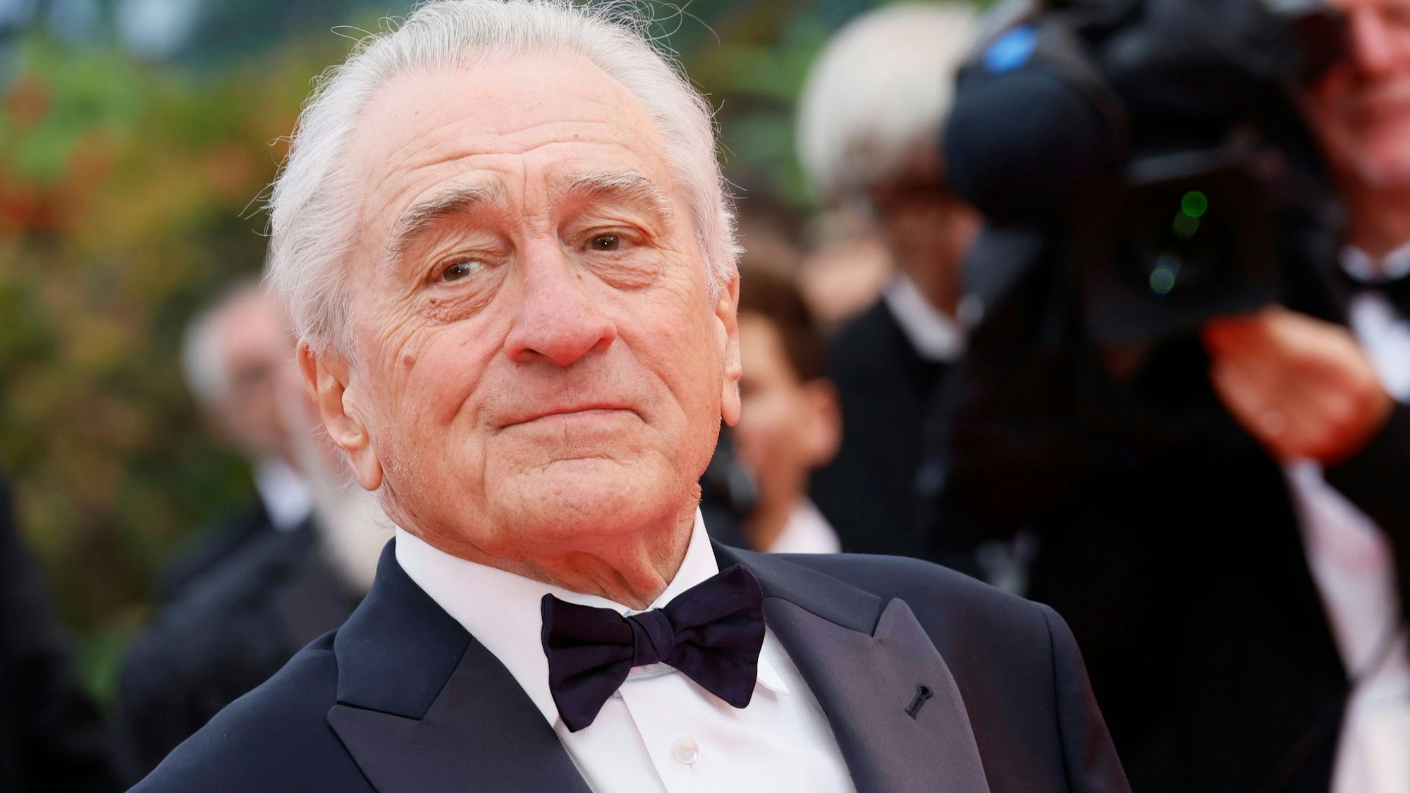 Robert De Niro: «Gott segne Bobby.» (Archivbild)