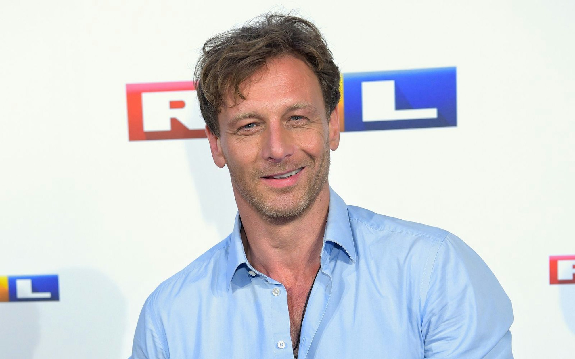 Hendrik Duryn wurde 1967 in Leipzig geboren und drehte seine ersten Filme für das DEFA-Studio. (Bild: 2016 Getty Images/Christian Augustin)