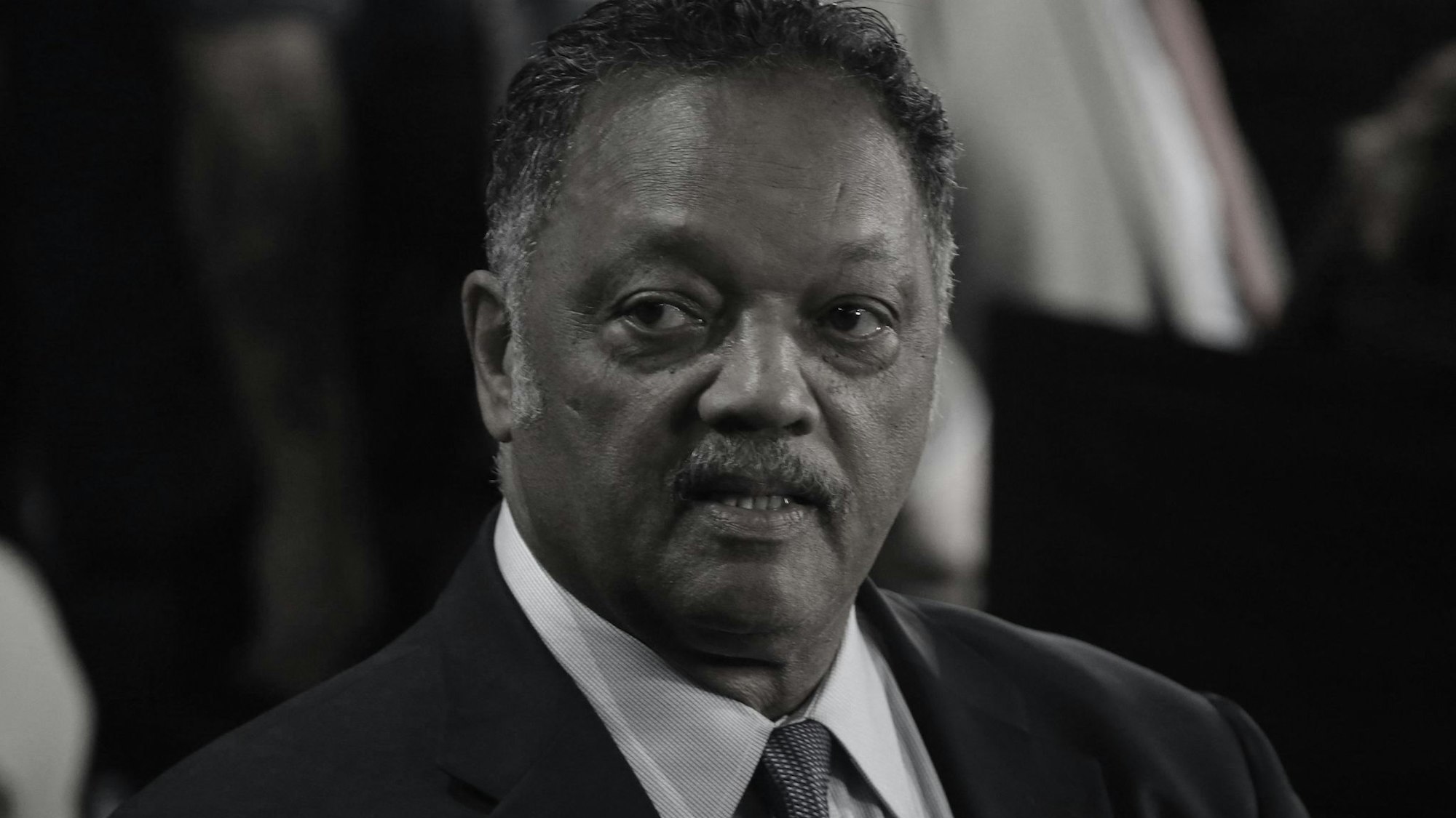 Jesse Jackson ist im Alter von 84 Jahren gestorben. (Archivbild)