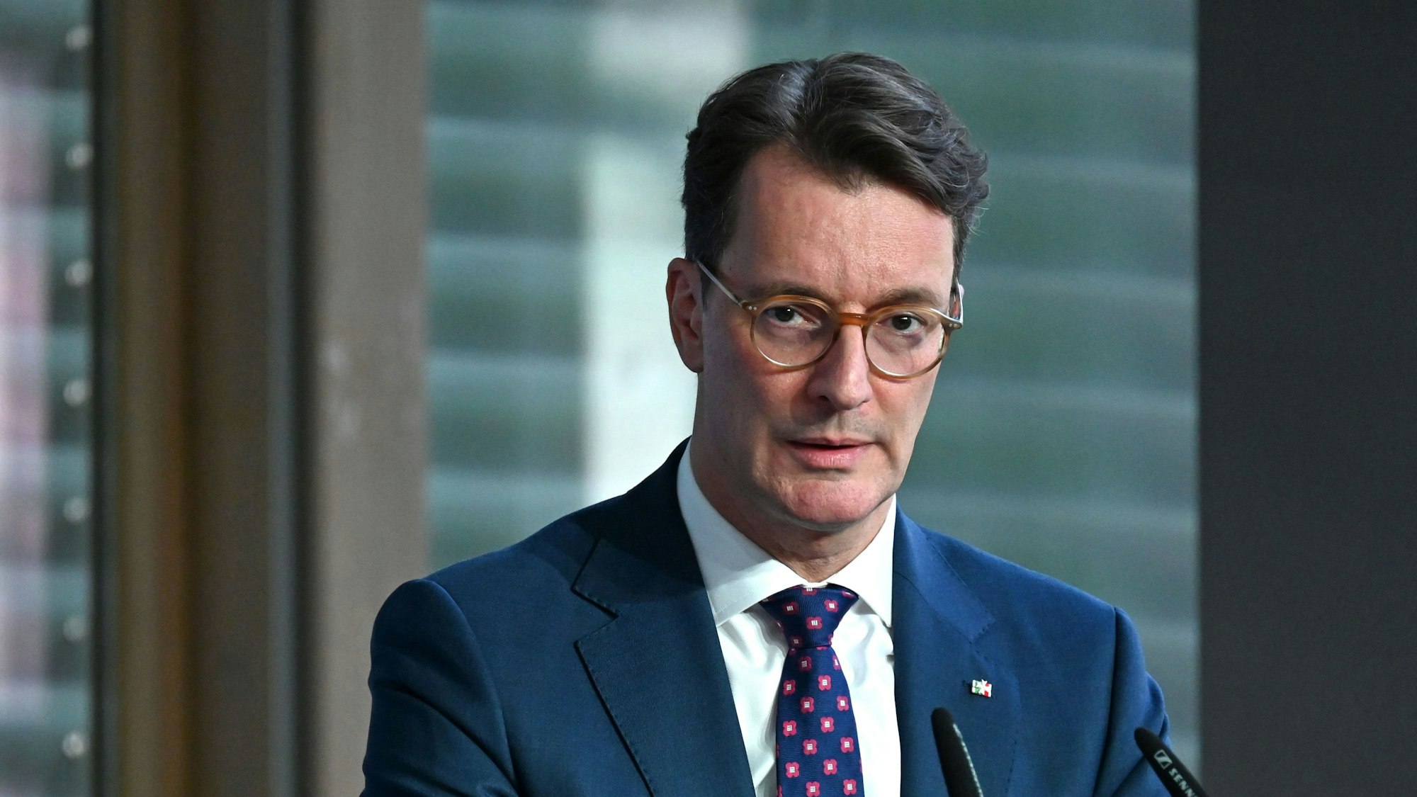 Hendrik Wüst steht wegen eines Instagram-Videos in der Kritik.