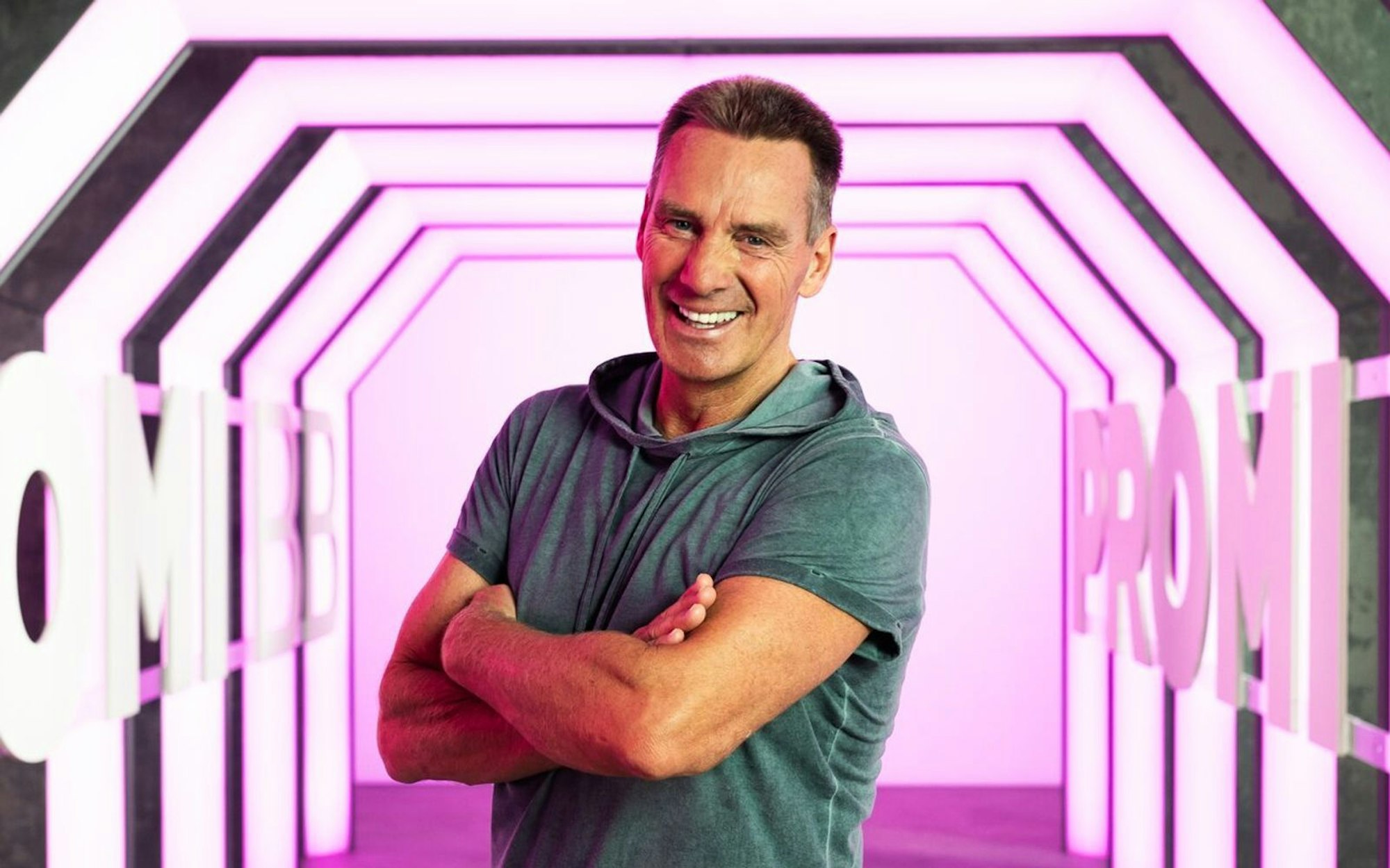 Jürgen Milski nahm 2023 bei „Promi Big Brother“ teil. (Bild: SAT.1/Nadine Rupp)