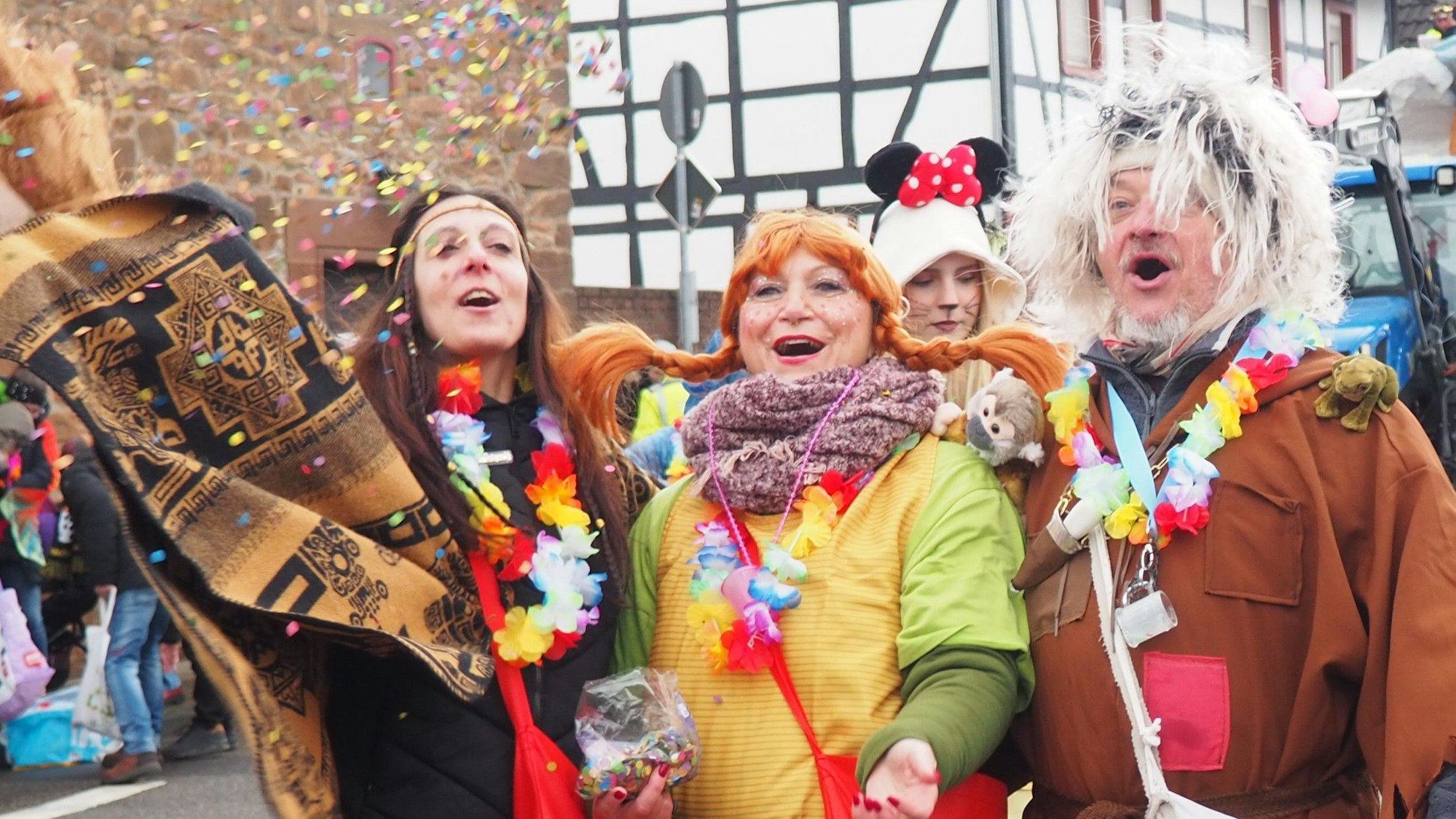 Die Helden der Kindheit: Ob Winnetou, Pippi Langstrumpf, Pumuckl oder Winnie Pooh, sie wecken Erinnerungen.