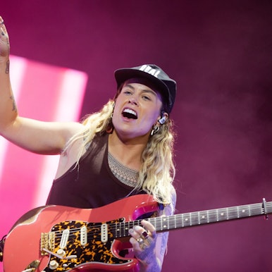Probleme mit der Stimme: Tash Sultana verschiebt Tour (Archivbild)