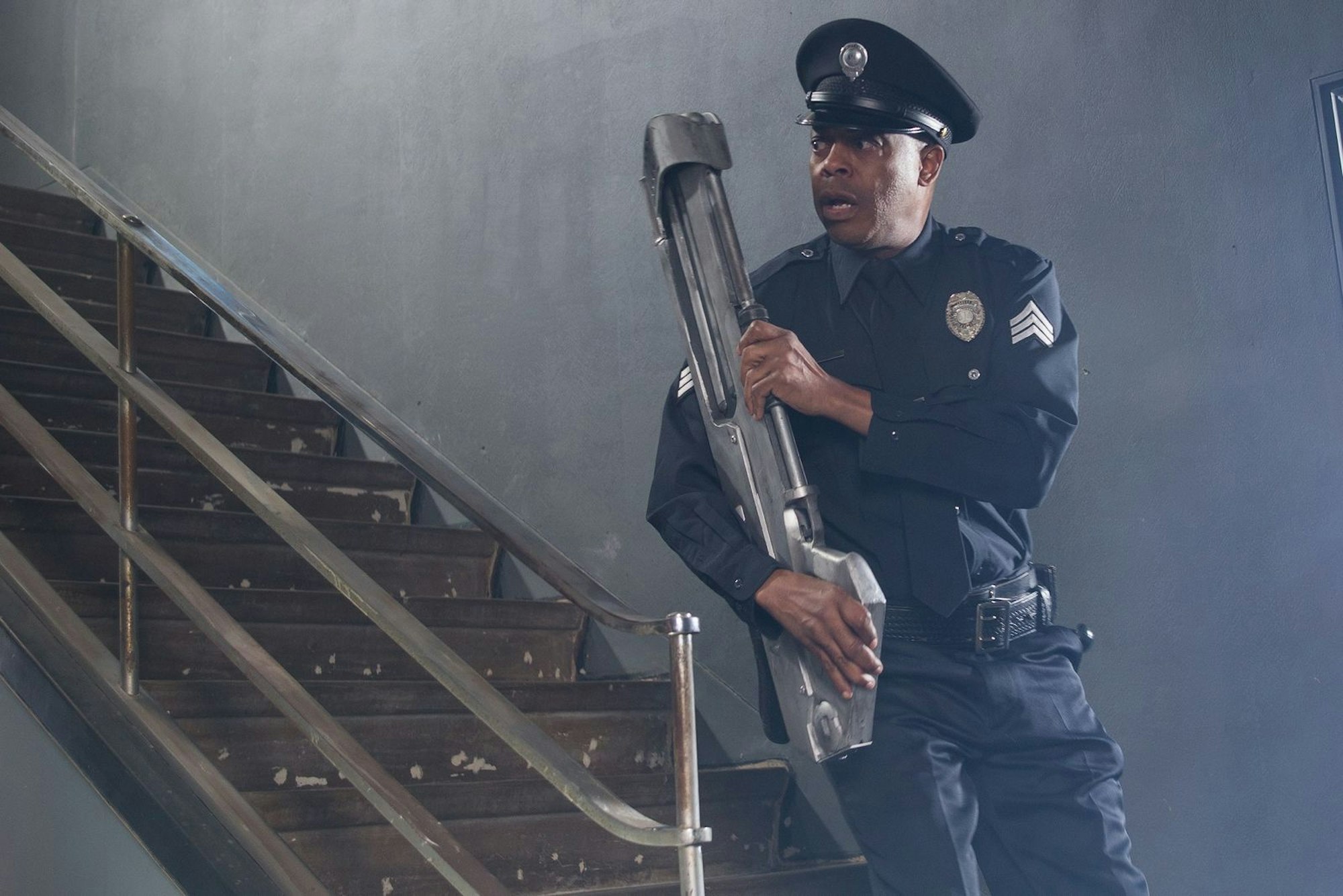 Später arbeitete Winslow als Motivationstrainer, entwickelte eine Spiele-App mit und tritt bis heute als Stand-up-Comedian auf. (Bild: Tiberius Film)