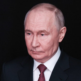 Kremlchef Wladimir Putin. (Archivbild)