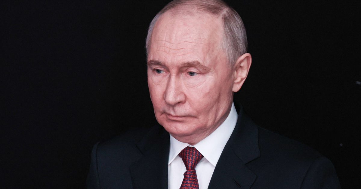 Wladimir Putin auf Kriegskurs: „Er wird sich verhalten wie Nordkorea“ | Kölner Stadt-Anzeiger