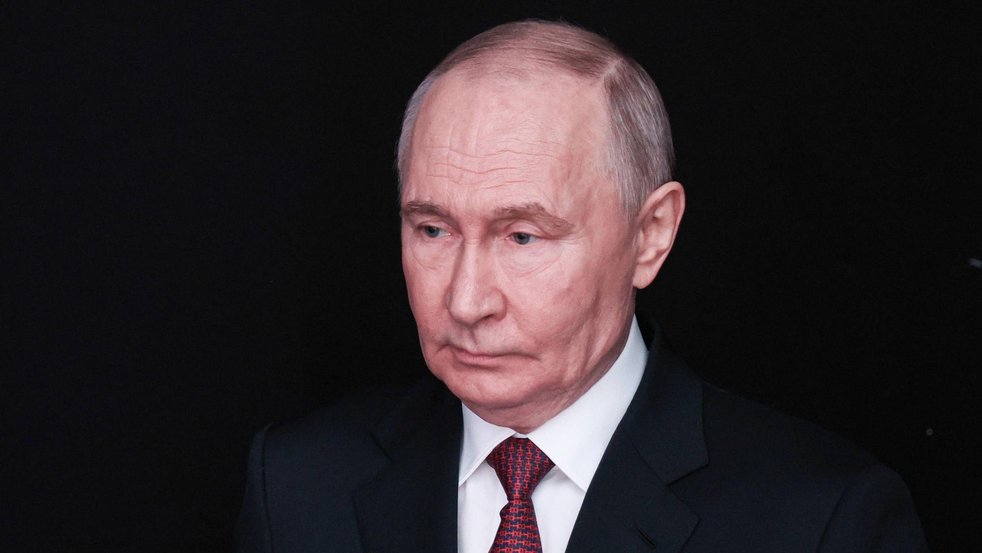 Kremlchef Wladimir Putin. (Archivbild)