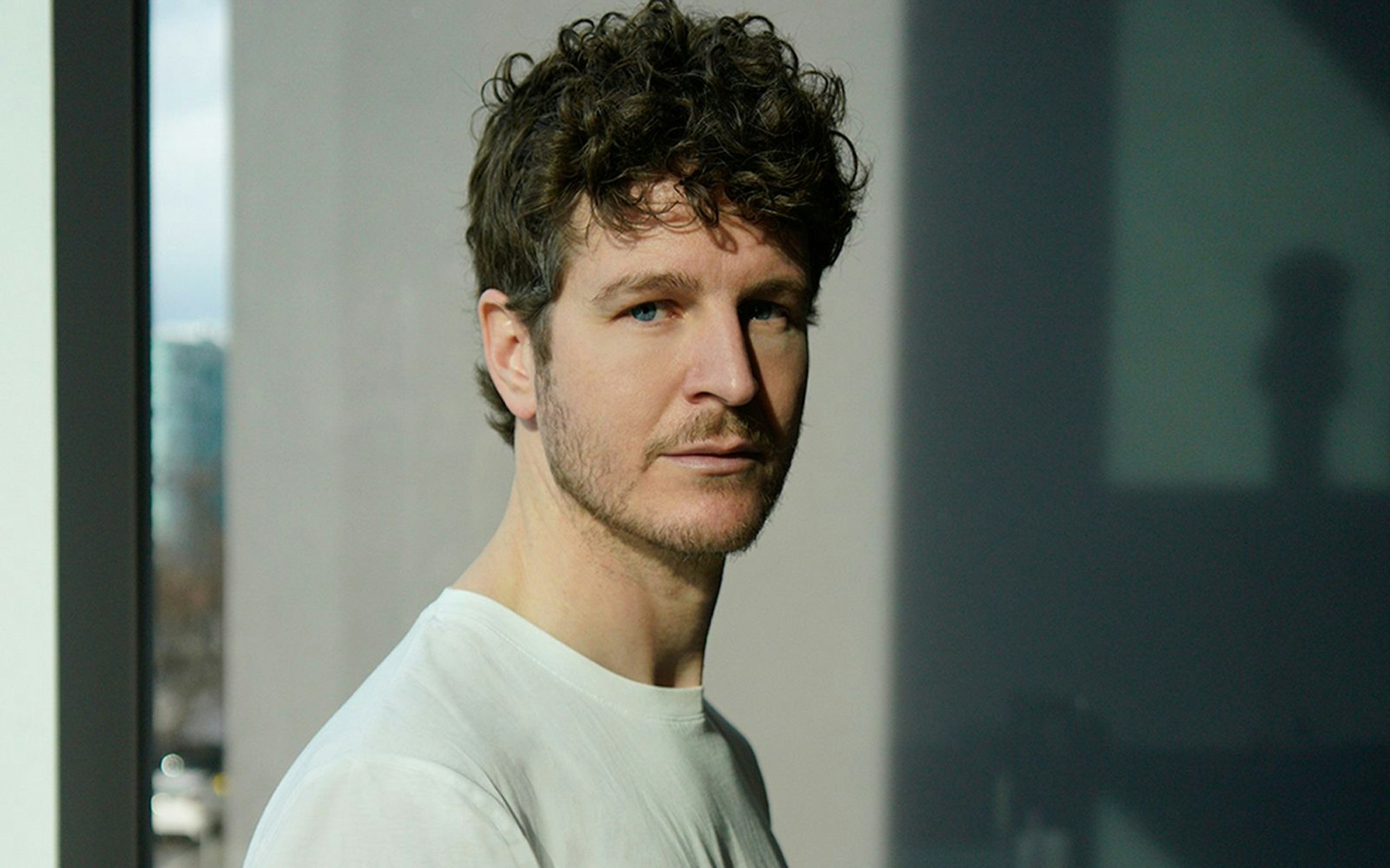 Nils Binnberg glaubte einst: „Ich bin ein besserer Mensch, wenn ich mich so ernähre.“ (Bild: WDR/Andreas Lux)