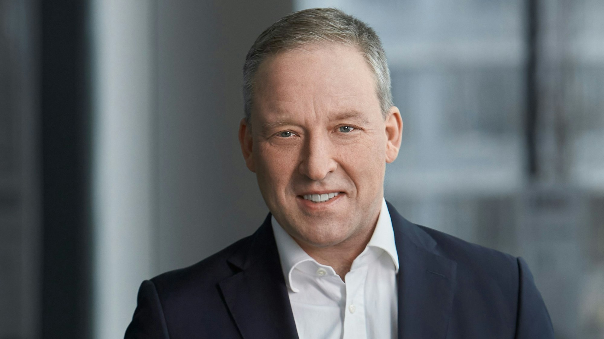 Matthias Zachert, Vorstandsvorsitzender Lanxess AG