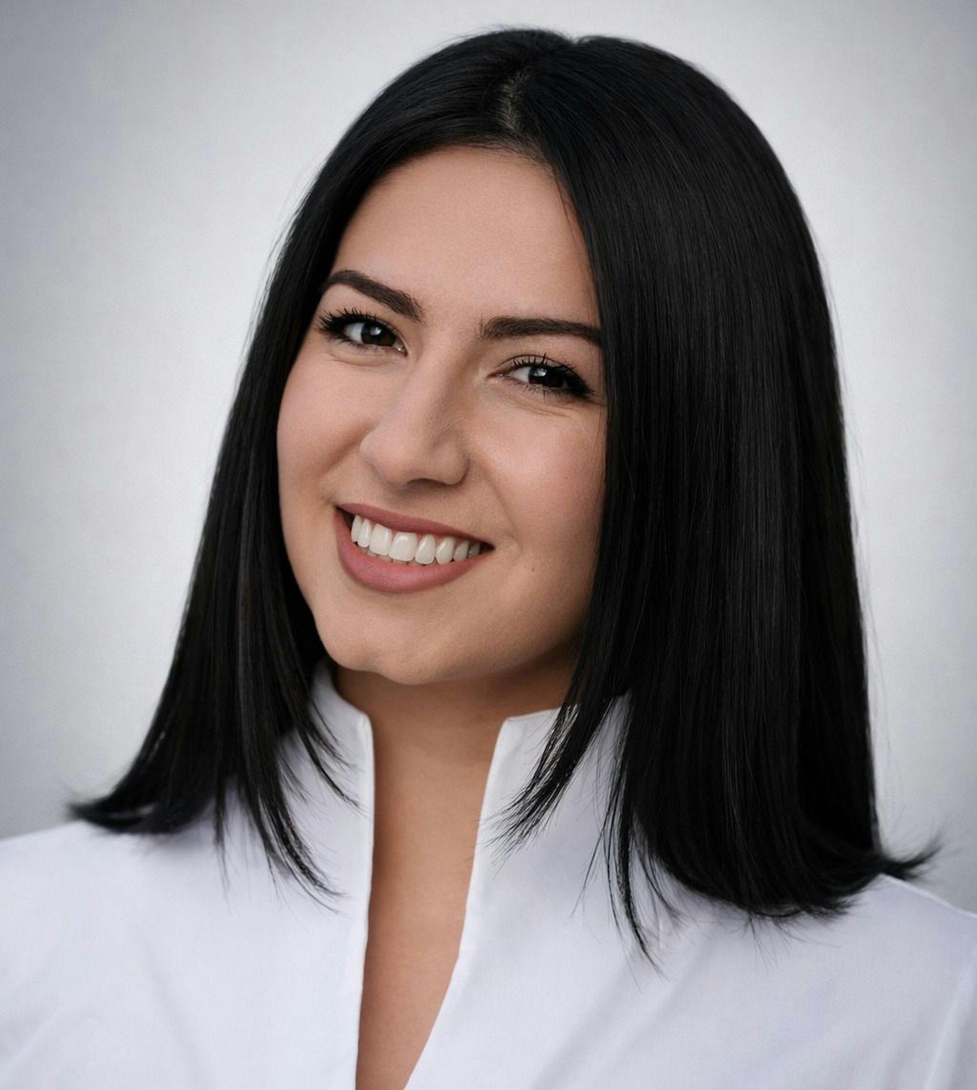 Das Bild zeigt Yasemin Birbir.